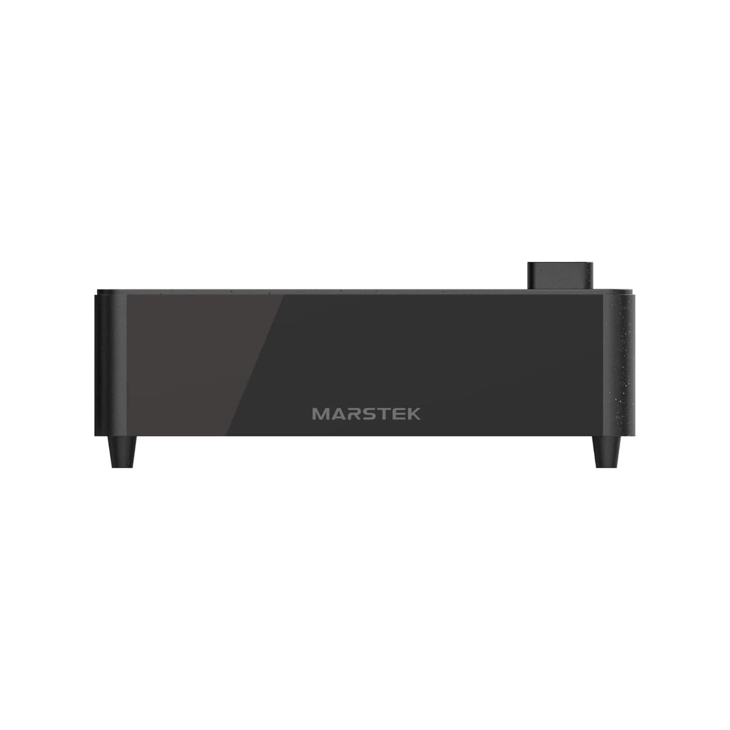 MARSTEK Venus A solar storage system 2120Wh, expandable from 2.12kWh to 12.72kWh, 4MPPT solar inputs up to 2.4kW, plug-and-play storage solution for a balcony power plant and PV system (2.12 kWh – expansion battery)
