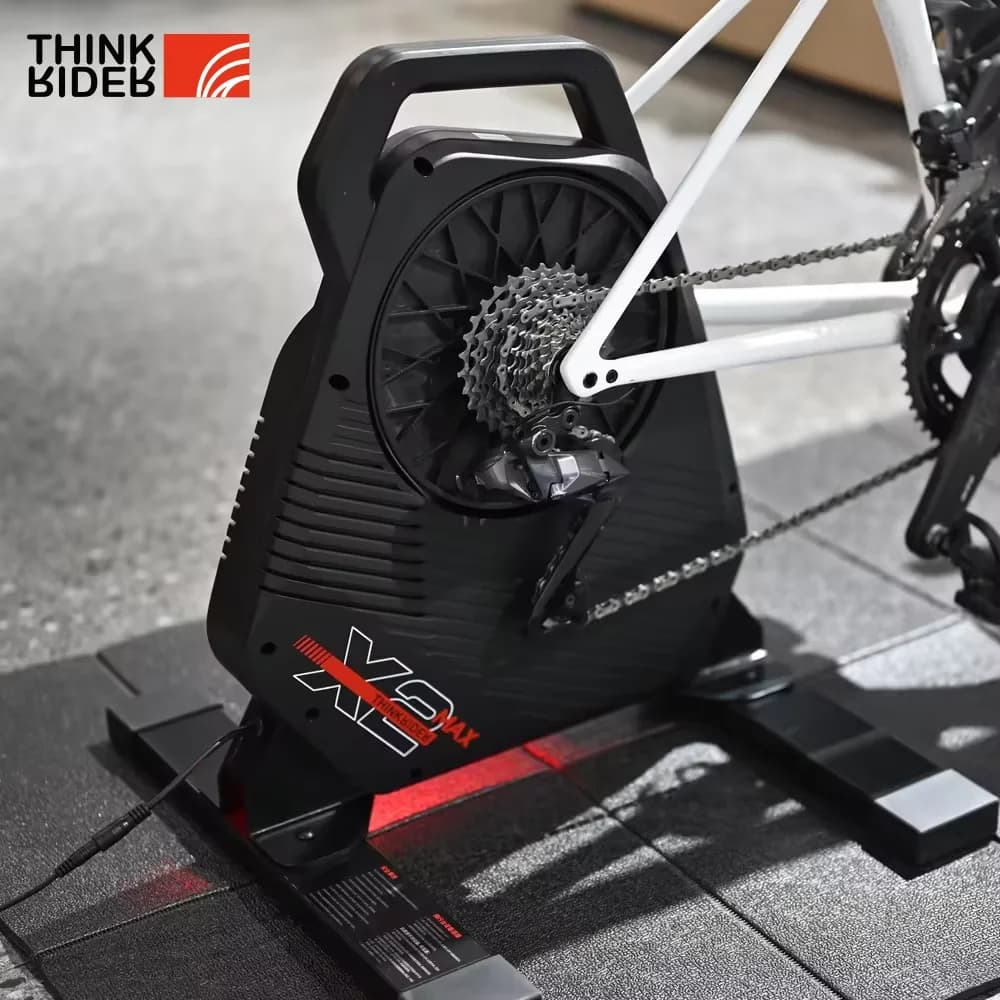 Thinkrider X2Max Smart Bike Trainer MTB Road Bicycle Built-in Power Meter Home Trainer