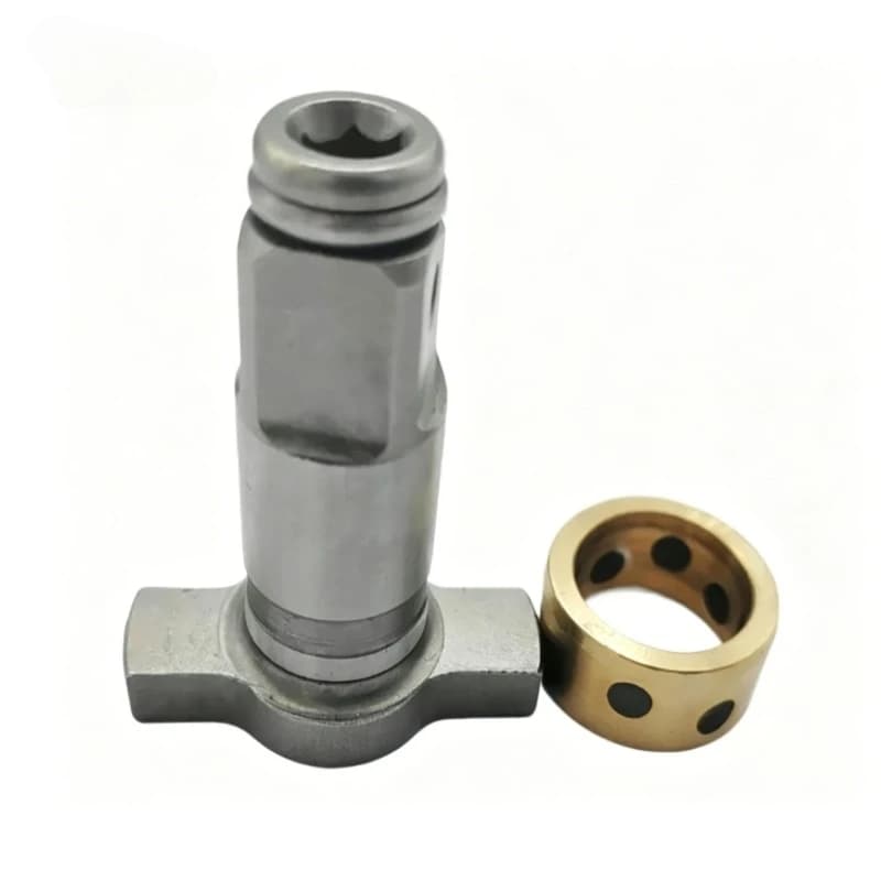 1PCS 1/2 Inch Impact Wrench Anvil Shaft 22mm Replacement Spare Parts Drive Hammer Assembly Power Tool Repair Accessories