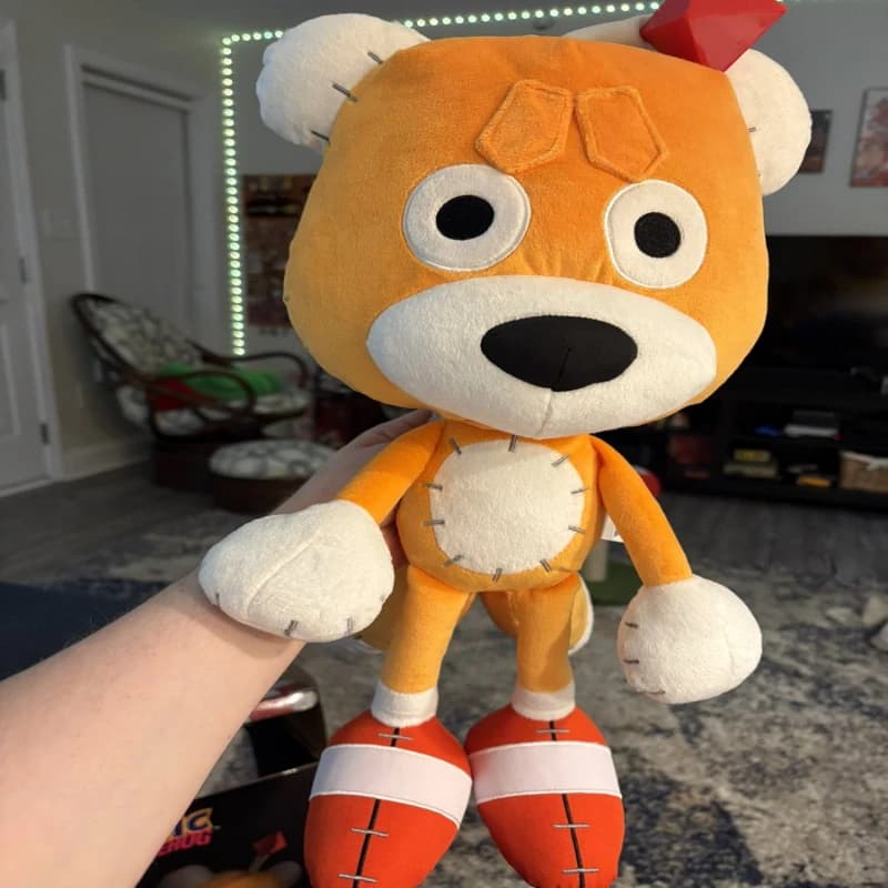 2026 New Hedgehog Plush Toy Soft Stuffed Animal Cute Kawaii Plushie Doll Kids Gift Birthday Present Home Room Decor Collectible