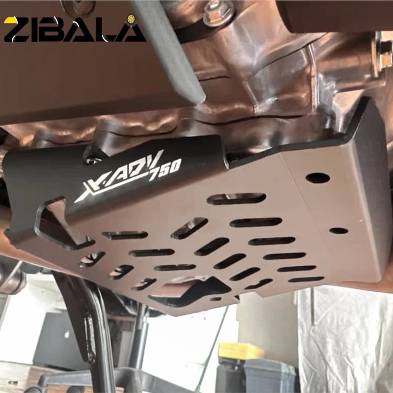 For Honda X-ADV 750 NC750X 2017-2025 2024 2023 2022 XADV750 X ADV Motorcycle Skid Plate Bash Frame Guard Engine Cover Protection